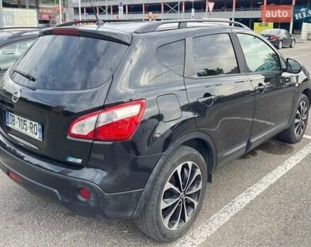 Черный Ниссан Кашкай, объемом двигателя 1.6 л и пробегом 230 тыс. км за 11300 $, фото 10 на Automoto.ua