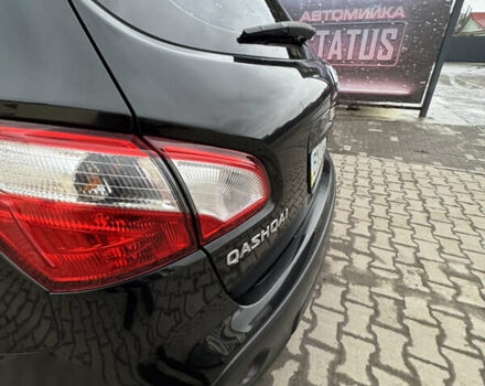 Черный Ниссан Кашкай, объемом двигателя 1.6 л и пробегом 107 тыс. км за 11700 $, фото 10 на Automoto.ua