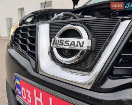 Чорний Ніссан Кашкай, об'ємом двигуна 1.5 л та пробігом 207 тис. км за 11799 $, фото 18 на Automoto.ua