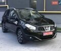 Чорний Ніссан Кашкай, об'ємом двигуна 2 л та пробігом 172 тис. км за 11890 $, фото 6 на Automoto.ua