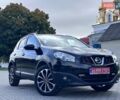 Черный Ниссан Кашкай, объемом двигателя 2 л и пробегом 240 тыс. км за 12800 $, фото 4 на Automoto.ua