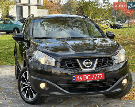 Черный Ниссан Кашкай, объемом двигателя 1.5 л и пробегом 172 тыс. км за 11999 $, фото 13 на Automoto.ua
