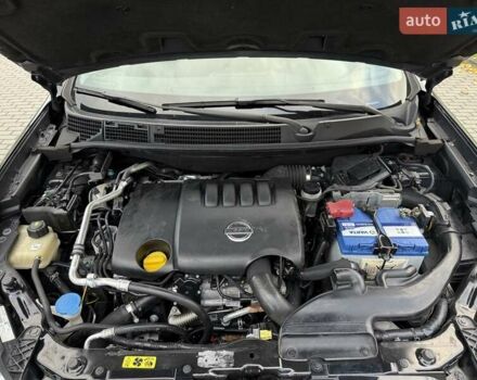 Черный Ниссан Кашкай, объемом двигателя 2 л и пробегом 240 тыс. км за 12599 $, фото 58 на Automoto.ua