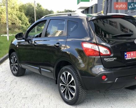 Чорний Ніссан Кашкай, об'ємом двигуна 2 л та пробігом 172 тис. км за 11890 $, фото 36 на Automoto.ua
