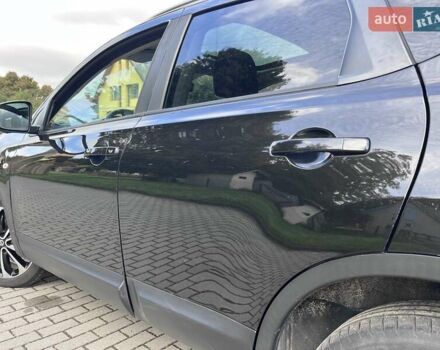 Черный Ниссан Кашкай, объемом двигателя 2 л и пробегом 240 тыс. км за 12800 $, фото 30 на Automoto.ua