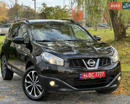 Черный Ниссан Кашкай, объемом двигателя 1.5 л и пробегом 172 тыс. км за 11999 $, фото 17 на Automoto.ua