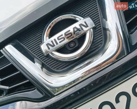 Черный Ниссан Кашкай, объемом двигателя 1.5 л и пробегом 210 тыс. км за 12500 $, фото 27 на Automoto.ua