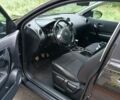 Черный Ниссан Кашкай, объемом двигателя 1.5 л и пробегом 210 тыс. км за 12500 $, фото 10 на Automoto.ua