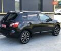 Чорний Ніссан Кашкай, об'ємом двигуна 2 л та пробігом 172 тис. км за 11890 $, фото 11 на Automoto.ua