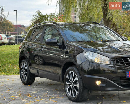 Черный Ниссан Кашкай, объемом двигателя 1.5 л и пробегом 172 тыс. км за 11999 $, фото 36 на Automoto.ua