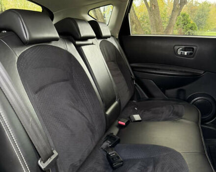 Черный Ниссан Кашкай, объемом двигателя 1.5 л и пробегом 172 тыс. км за 11999 $, фото 68 на Automoto.ua