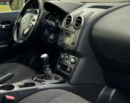 Черный Ниссан Кашкай, объемом двигателя 1.5 л и пробегом 172 тыс. км за 11999 $, фото 57 на Automoto.ua