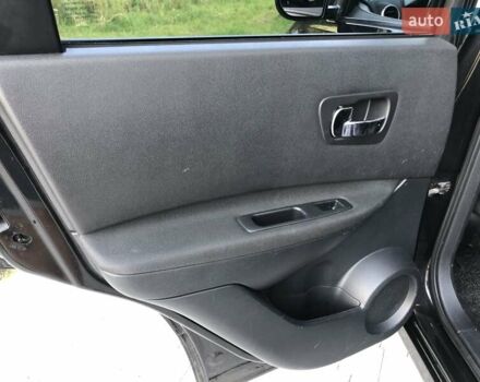 Чорний Ніссан Кашкай, об'ємом двигуна 2 л та пробігом 172 тис. км за 11890 $, фото 49 на Automoto.ua