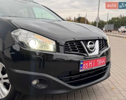 Чорний Ніссан Кашкай, об'ємом двигуна 1.5 л та пробігом 207 тис. км за 11799 $, фото 4 на Automoto.ua