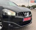 Чорний Ніссан Кашкай, об'ємом двигуна 1.5 л та пробігом 207 тис. км за 11799 $, фото 4 на Automoto.ua