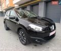 Чорний Ніссан Кашкай, об'ємом двигуна 1.6 л та пробігом 203 тис. км за 12300 $, фото 1 на Automoto.ua