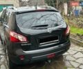 Черный Ниссан Кашкай, объемом двигателя 2 л и пробегом 137 тыс. км за 15498 $, фото 2 на Automoto.ua