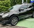 Черный Ниссан Кашкай, объемом двигателя 1.5 л и пробегом 220 тыс. км за 10500 $, фото 1 на Automoto.ua