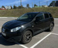 Черный Ниссан Кашкай, объемом двигателя 1.6 л и пробегом 170 тыс. км за 12700 $, фото 5 на Automoto.ua