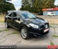 Черный Ниссан Кашкай, объемом двигателя 1.6 л и пробегом 222 тыс. км за 11800 $, фото 1 на Automoto.ua
