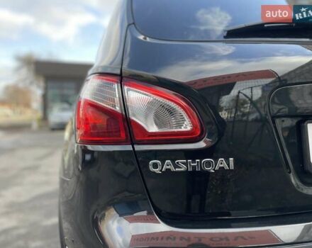 Чорний Ніссан Кашкай, об'ємом двигуна 1.6 л та пробігом 224 тис. км за 12400 $, фото 56 на Automoto.ua