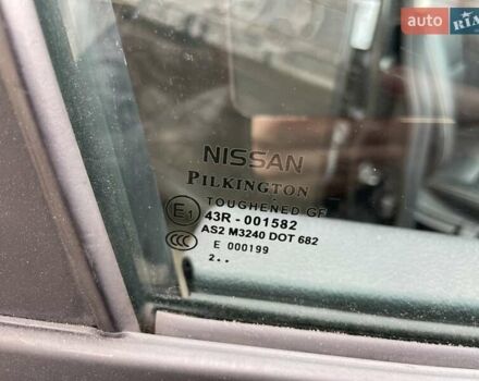 Чорний Ніссан Кашкай, об'ємом двигуна 1.6 л та пробігом 224 тис. км за 12400 $, фото 63 на Automoto.ua