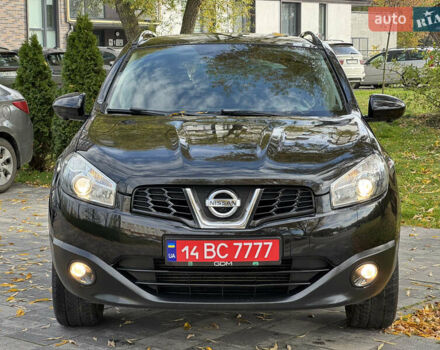 Черный Ниссан Кашкай, объемом двигателя 1.5 л и пробегом 172 тыс. км за 11999 $, фото 34 на Automoto.ua