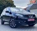 Черный Ниссан Кашкай, объемом двигателя 2 л и пробегом 240 тыс. км за 12800 $, фото 12 на Automoto.ua