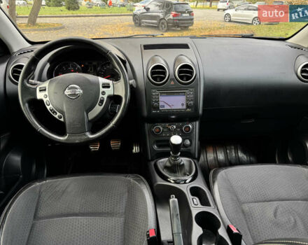 Черный Ниссан Кашкай, объемом двигателя 1.5 л и пробегом 172 тыс. км за 11999 $, фото 52 на Automoto.ua