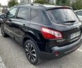Черный Ниссан Кашкай, объемом двигателя 1.6 л и пробегом 230 тыс. км за 12800 $, фото 11 на Automoto.ua