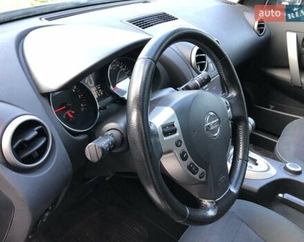 Чорний Ніссан Кашкай, об'ємом двигуна 2 л та пробігом 172 тис. км за 11890 $, фото 56 на Automoto.ua