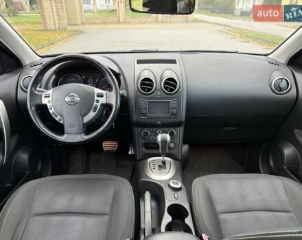 Черный Ниссан Кашкай, объемом двигателя 2 л и пробегом 240 тыс. км за 12599 $, фото 41 на Automoto.ua