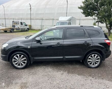 Черный Ниссан Кашкай, объемом двигателя 1.6 л и пробегом 226 тыс. км за 11555 $, фото 5 на Automoto.ua