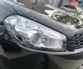Черный Ниссан Кашкай, объемом двигателя 1.6 л и пробегом 191 тыс. км за 12500 $, фото 8 на Automoto.ua