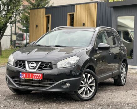 Черный Ниссан Кашкай, объемом двигателя 1.6 л и пробегом 226 тыс. км за 11555 $, фото 1 на Automoto.ua