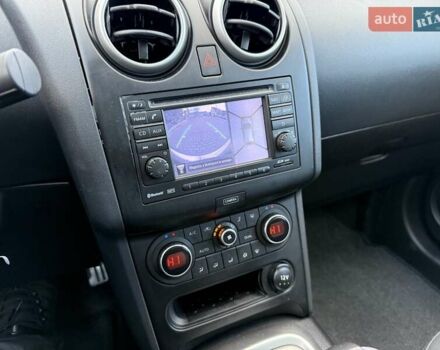 Черный Ниссан Кашкай, объемом двигателя 2 л и пробегом 240 тыс. км за 12599 $, фото 34 на Automoto.ua