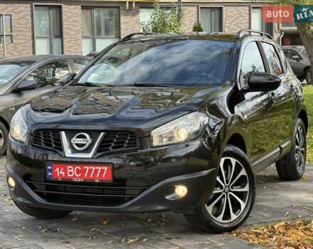 Черный Ниссан Кашкай, объемом двигателя 1.5 л и пробегом 172 тыс. км за 11999 $, фото 16 на Automoto.ua