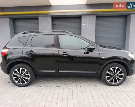 Чорний Ніссан Кашкай, об'ємом двигуна 1.6 л та пробігом 203 тис. км за 12300 $, фото 2 на Automoto.ua