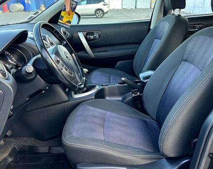 Чорний Ніссан Кашкай, об'ємом двигуна 1.5 л та пробігом 199 тис. км за 11800 $, фото 7 на Automoto.ua