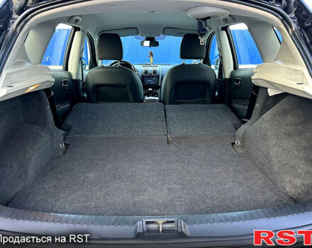 Чорний Ніссан Кашкай, об'ємом двигуна 1.5 л та пробігом 199 тис. км за 11800 $, фото 13 на Automoto.ua