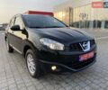 Чорний Ніссан Кашкай, об'ємом двигуна 1.6 л та пробігом 163 тис. км за 13900 $, фото 1 на Automoto.ua