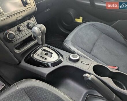 Черный Ниссан Кашкай, объемом двигателя 2 л и пробегом 277 тыс. км за 13000 $, фото 5 на Automoto.ua