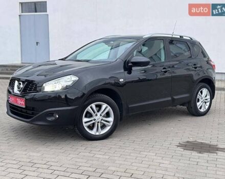 Чорний Ніссан Кашкай, об'ємом двигуна 1.5 л та пробігом 207 тис. км за 11799 $, фото 5 на Automoto.ua