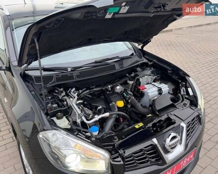 Чорний Ніссан Кашкай, об'ємом двигуна 1.5 л та пробігом 207 тис. км за 11799 $, фото 19 на Automoto.ua