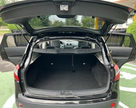 Черный Ниссан Кашкай, объемом двигателя 1.5 л и пробегом 220 тыс. км за 10500 $, фото 7 на Automoto.ua