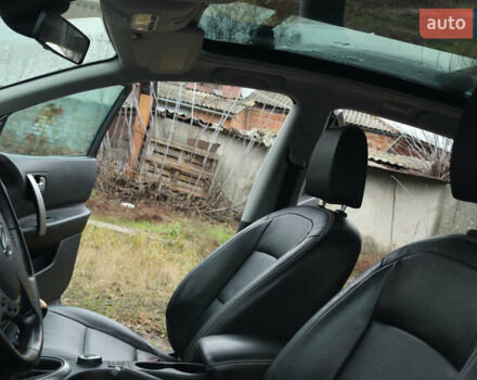 Чорний Ніссан Кашкай, об'ємом двигуна 1.6 л та пробігом 211 тис. км за 12250 $, фото 15 на Automoto.ua