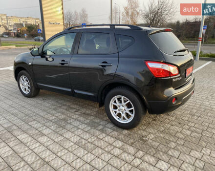 Чорний Ніссан Кашкай, об'ємом двигуна 1.6 л та пробігом 163 тис. км за 13900 $, фото 5 на Automoto.ua