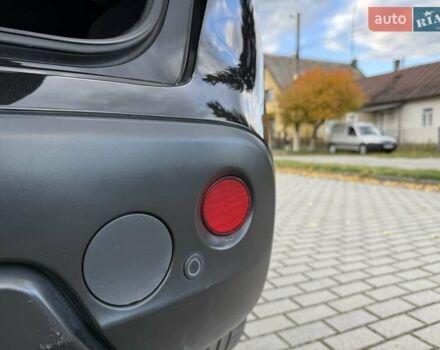 Черный Ниссан Кашкай, объемом двигателя 2 л и пробегом 240 тыс. км за 12599 $, фото 46 на Automoto.ua