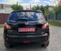 Черный Ниссан Кашкай, объемом двигателя 1.6 л и пробегом 203 тыс. км за 12700 $, фото 5 на Automoto.ua