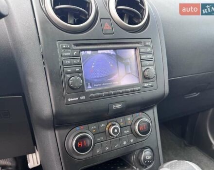 Черный Ниссан Кашкай, объемом двигателя 2 л и пробегом 240 тыс. км за 12800 $, фото 46 на Automoto.ua